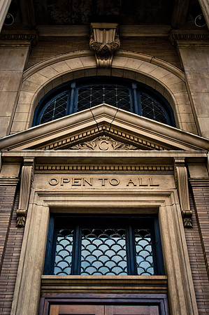 Canton Public Library/Carnegie