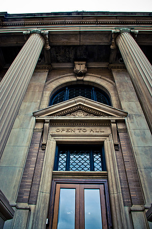 Canton Public Library/Carnegie