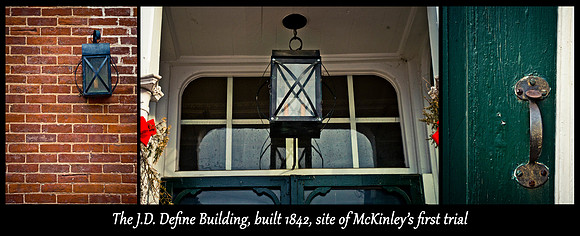 Define Building triptych
