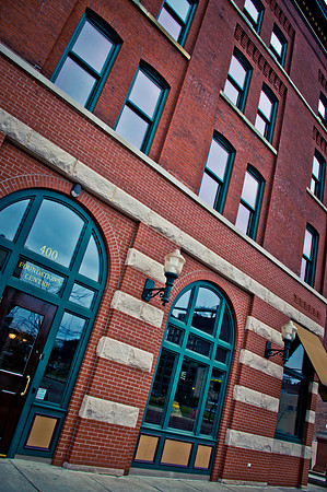 Foundations Centre 400 Market Ave N