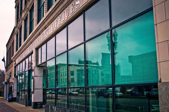 Government Center