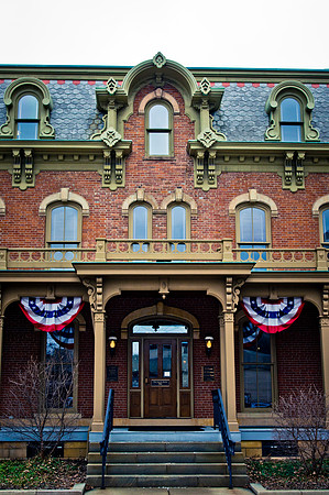 First Ladies Library