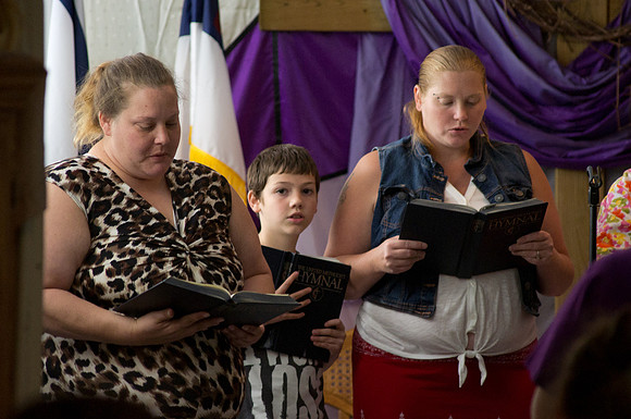 Hope Outreach Ministries 2015