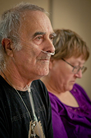 Victor and Kathy