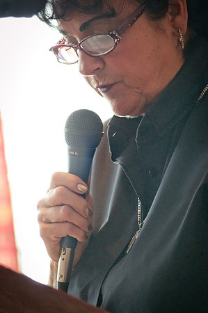 Pastor Marilyn