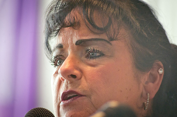 Pastor Marilyn