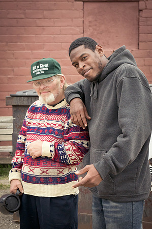 Robert and Zemar
