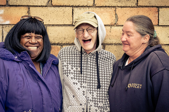 Sesseley, Vernon, Paula