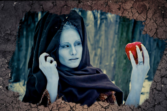from the series "A Long Time Ago: Snow White" 2012