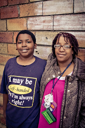 Tori and Jamison